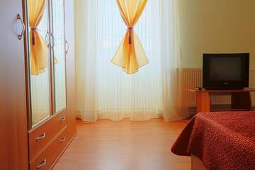 Фото номера Семейный люкс Гостевой дом Casa Preturii г. Tîrgu Lăpuş 4