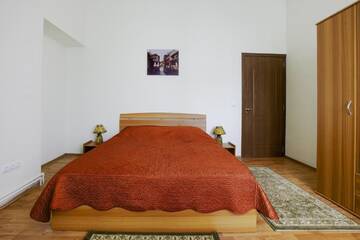 Фото номера Семейный люкс Гостевой дом Casa Preturii г. Tîrgu Lăpuş 2